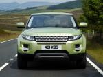 Land Rover Range Rover Evoque SD4 Prestige 2011 года